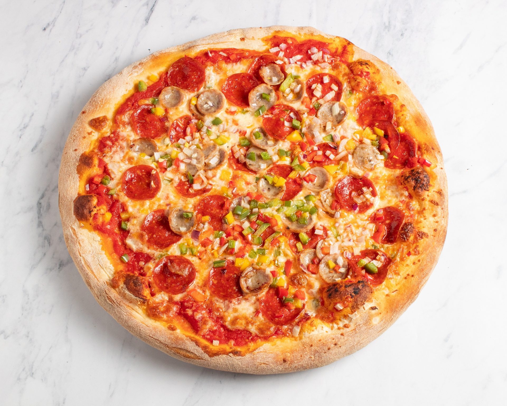 Pizza Rustica Rewards